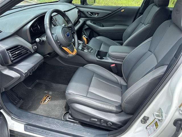 used 2022 Subaru Outback car, priced at $31,563