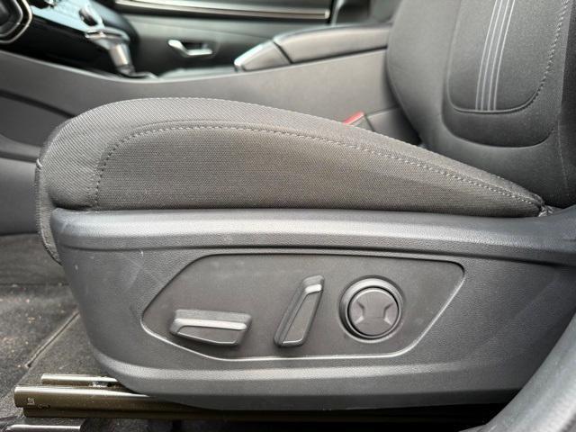 used 2023 Hyundai Tucson car, priced at $23,899