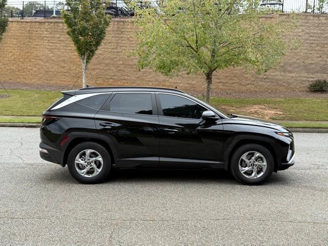 used 2023 Hyundai Tucson car, priced at $23,899
