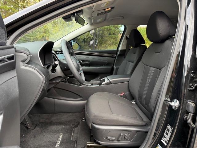used 2023 Hyundai Tucson car, priced at $23,899