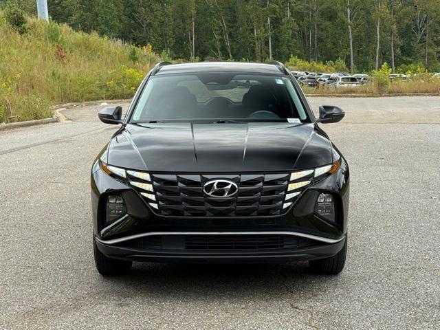used 2023 Hyundai Tucson car, priced at $23,899