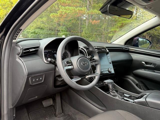 used 2023 Hyundai Tucson car, priced at $23,899