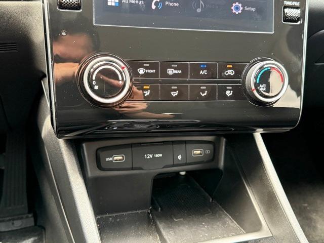 used 2023 Hyundai Tucson car, priced at $23,899