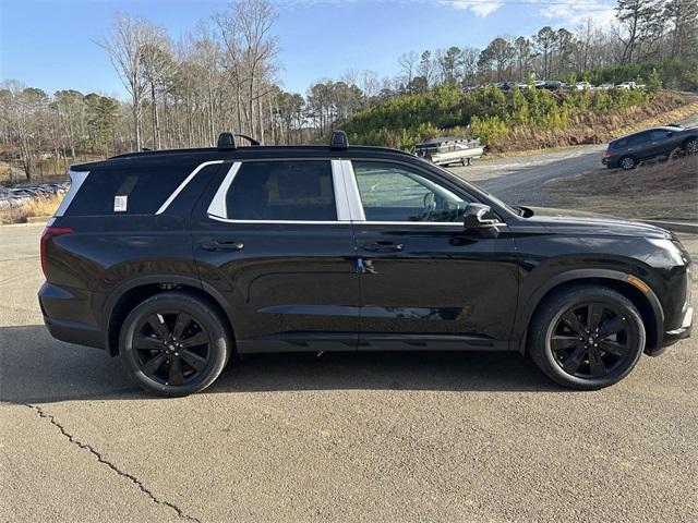 new 2025 Hyundai Palisade car, priced at $45,876