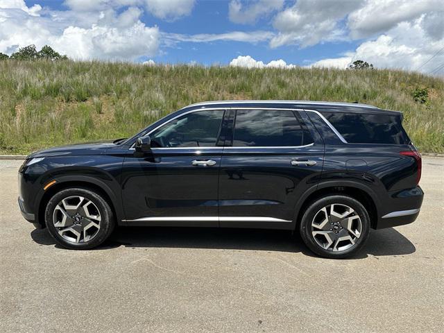 new 2024 Hyundai Palisade car, priced at $41,659