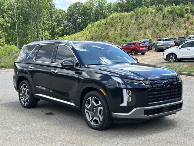 new 2024 Hyundai Palisade car, priced at $41,659