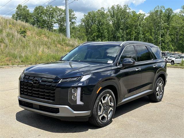 new 2024 Hyundai Palisade car, priced at $41,659