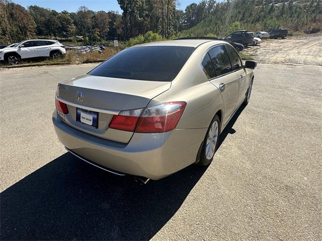 used 2015 Honda Accord car, priced at $16,213