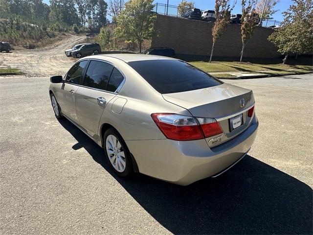 used 2015 Honda Accord car, priced at $16,213