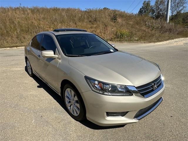 used 2015 Honda Accord car, priced at $16,213