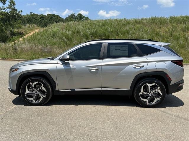 new 2024 Hyundai Tucson car, priced at $26,655