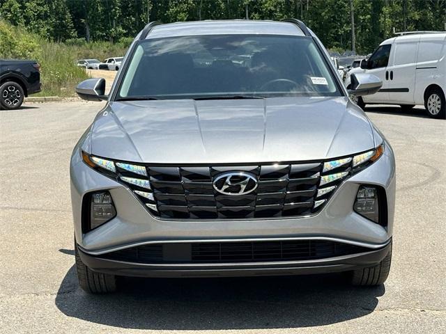 new 2024 Hyundai Tucson car, priced at $26,655