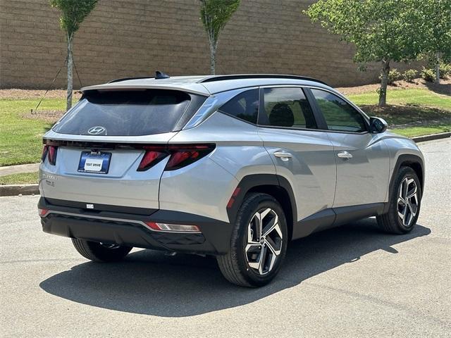 new 2024 Hyundai Tucson car, priced at $26,655