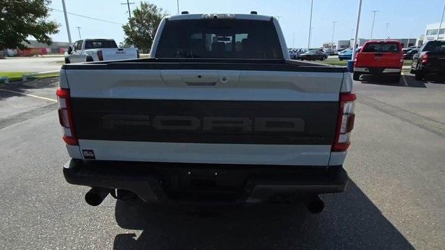 used 2023 Ford F-150 car, priced at $72,782