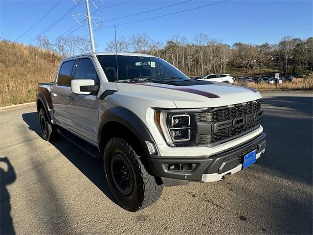 used 2023 Ford F-150 car, priced at $71,798