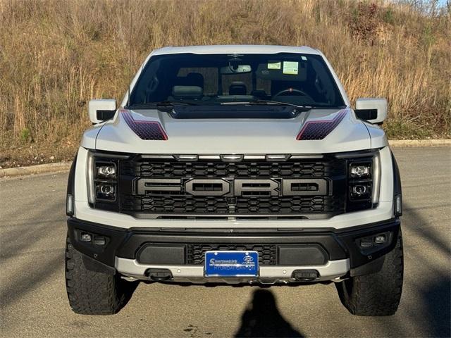 used 2023 Ford F-150 car, priced at $71,798