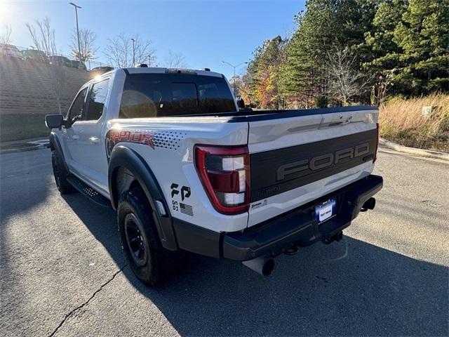 used 2023 Ford F-150 car, priced at $71,798