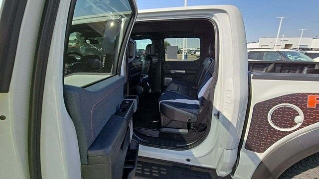 used 2023 Ford F-150 car, priced at $72,782