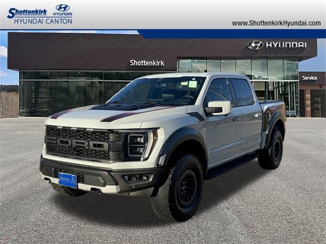 used 2023 Ford F-150 car, priced at $73,854