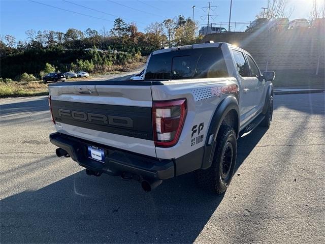 used 2023 Ford F-150 car, priced at $71,798