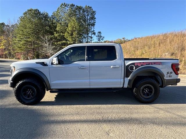 used 2023 Ford F-150 car, priced at $71,798