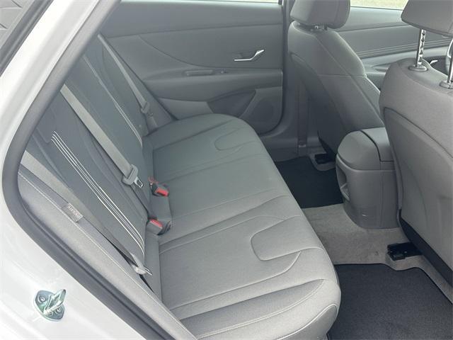 new 2025 Hyundai ELANTRA HEV car, priced at $25,620