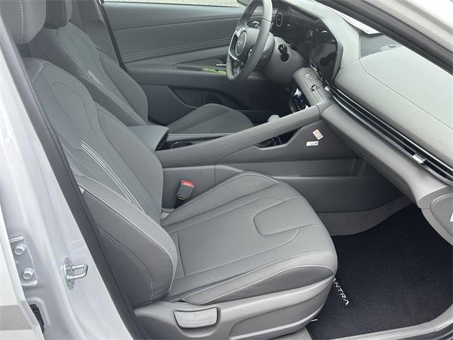 new 2025 Hyundai ELANTRA HEV car, priced at $25,620