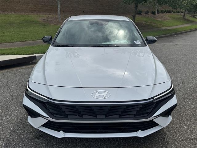 new 2025 Hyundai ELANTRA HEV car, priced at $25,620