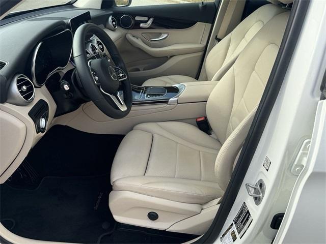 used 2022 Mercedes-Benz GLC 300 car, priced at $36,926