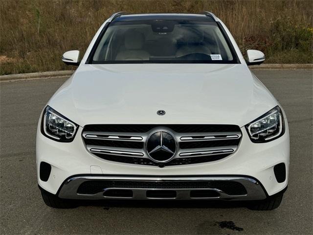 used 2022 Mercedes-Benz GLC 300 car, priced at $36,926