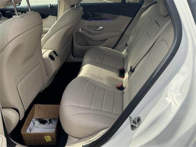 used 2022 Mercedes-Benz GLC 300 car, priced at $36,926