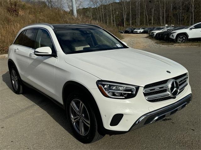 used 2022 Mercedes-Benz GLC 300 car, priced at $36,926