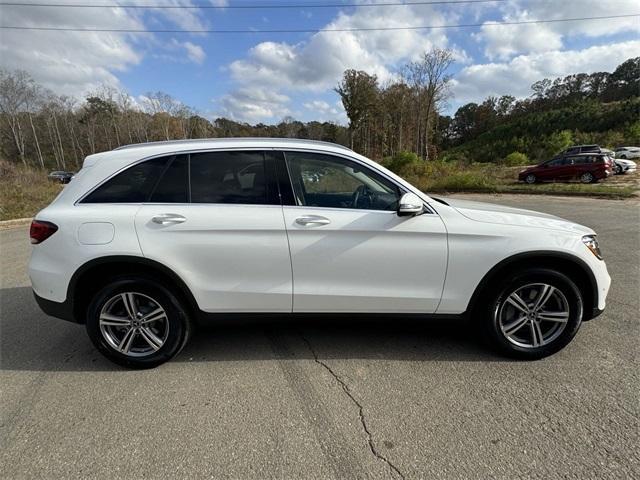 used 2022 Mercedes-Benz GLC 300 car, priced at $36,926