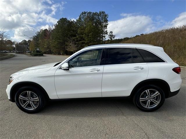 used 2022 Mercedes-Benz GLC 300 car, priced at $36,926