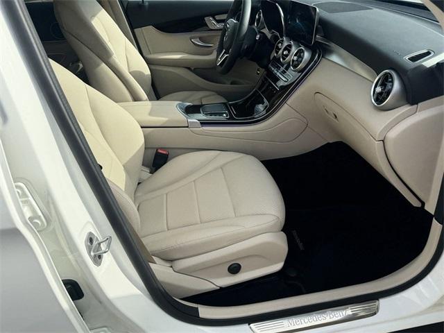 used 2022 Mercedes-Benz GLC 300 car, priced at $36,926