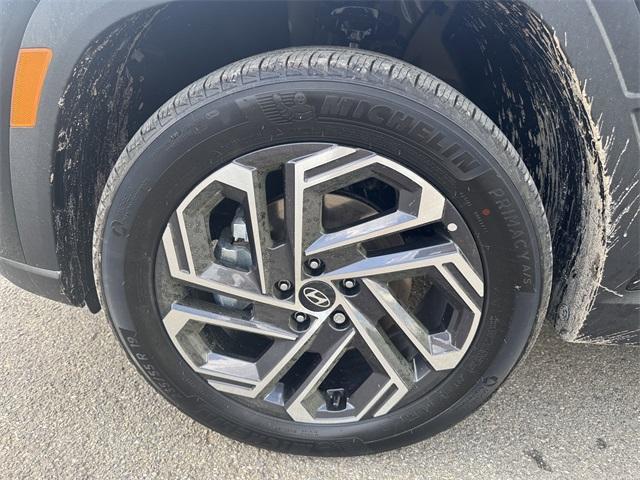 new 2025 Hyundai TUCSON Hybrid car, priced at $38,849