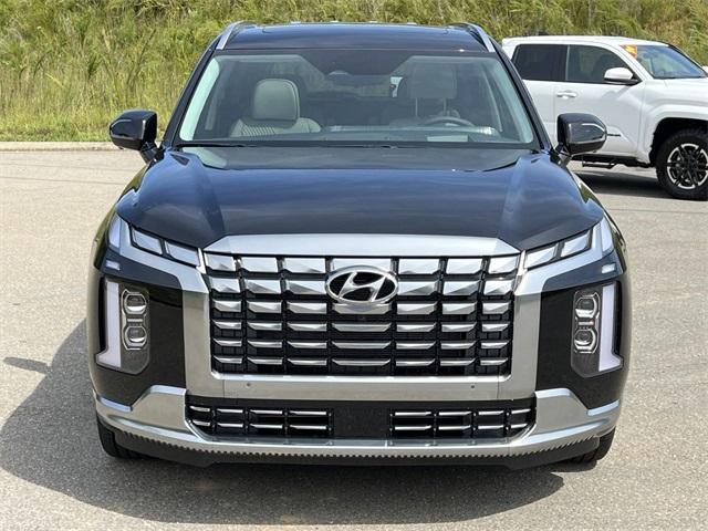 new 2025 Hyundai Palisade car, priced at $49,006