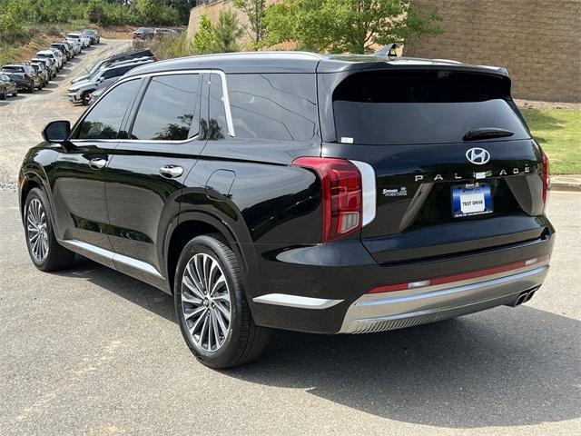 new 2025 Hyundai Palisade car, priced at $49,006