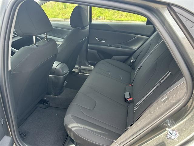 new 2025 Hyundai ELANTRA HEV car, priced at $26,676
