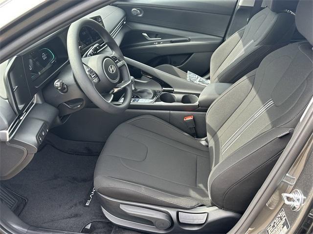 new 2025 Hyundai ELANTRA HEV car, priced at $26,676