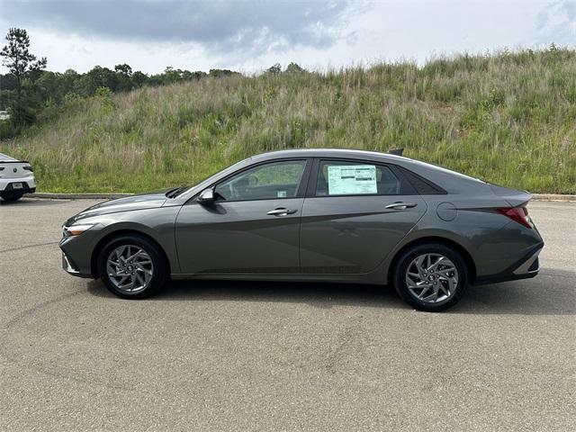 new 2025 Hyundai ELANTRA HEV car, priced at $26,676