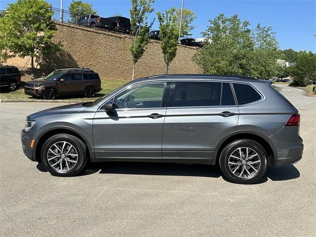 used 2019 Volkswagen Tiguan car, priced at $17,364