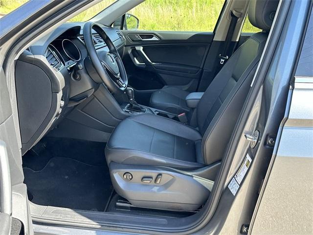 used 2019 Volkswagen Tiguan car, priced at $17,364