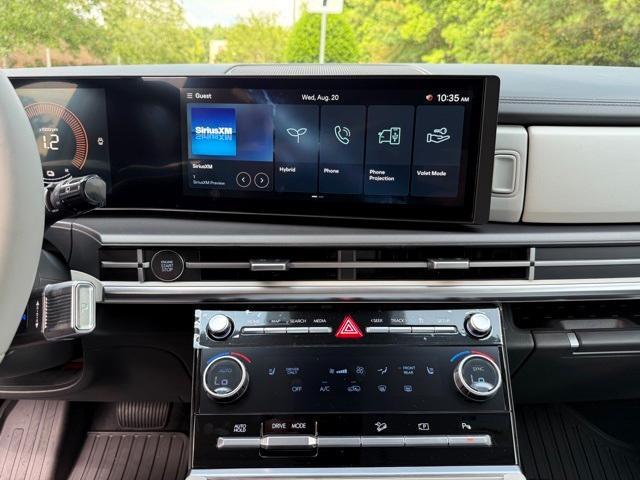 new 2026 Hyundai SANTA FE HEV car, priced at $37,046