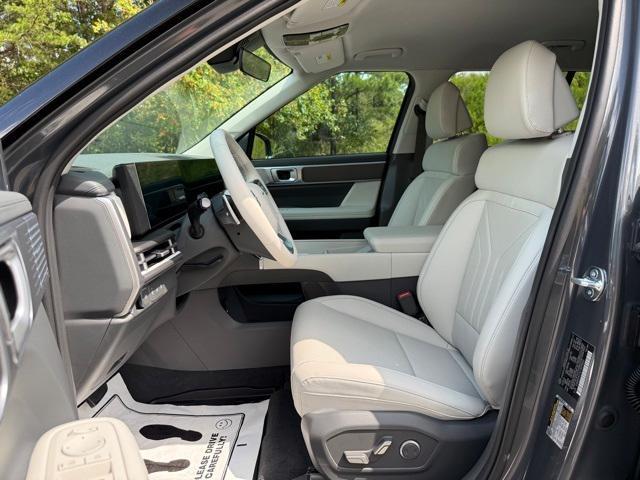 new 2026 Hyundai SANTA FE HEV car, priced at $37,046