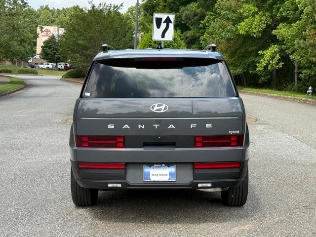 new 2026 Hyundai SANTA FE HEV car, priced at $37,046