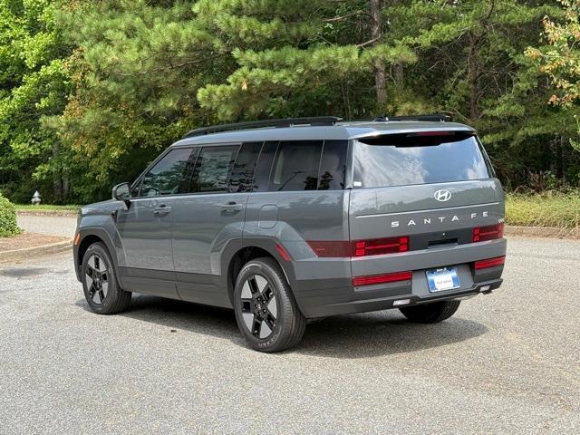 new 2026 Hyundai SANTA FE HEV car, priced at $37,046