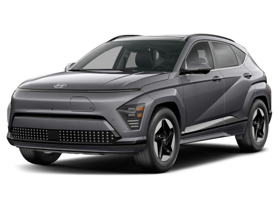 new 2024 Hyundai Kona EV car, priced at $35,535