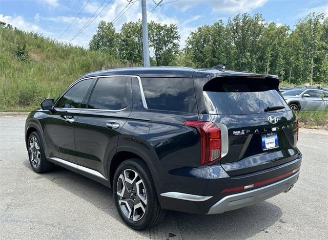 new 2025 Hyundai Palisade car, priced at $48,027