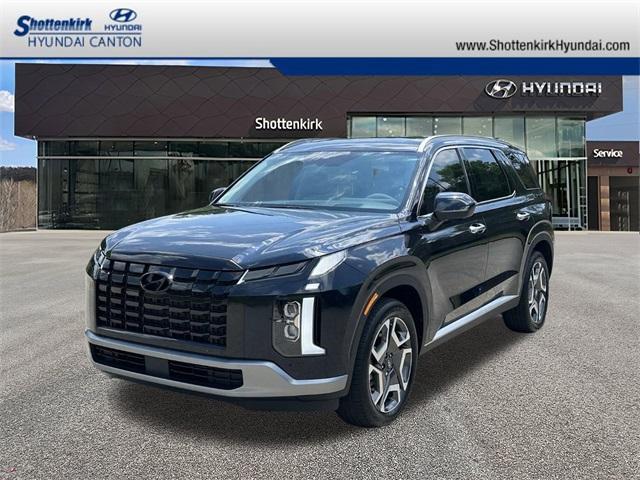 new 2025 Hyundai Palisade car, priced at $48,591